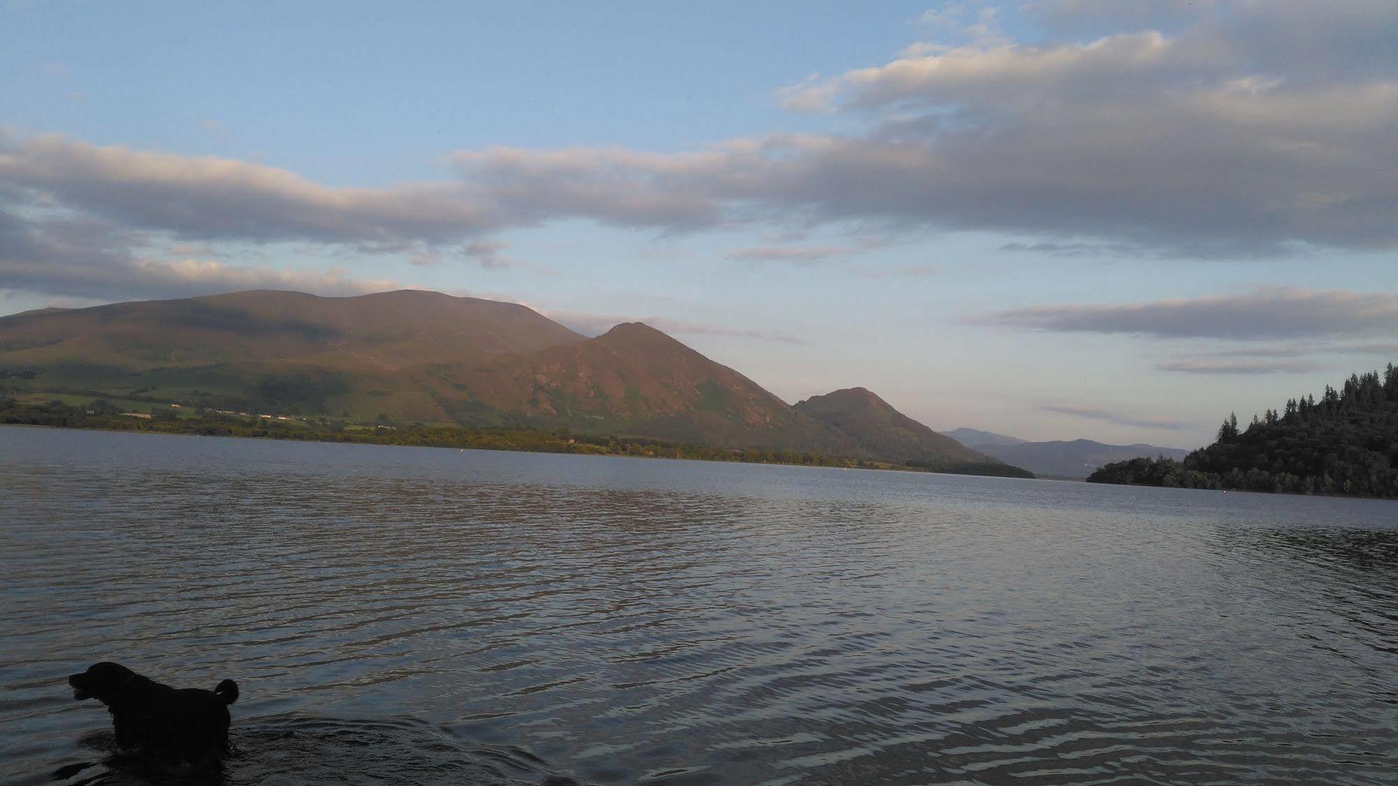 Link House Hotel Bassenthwaite Lake Exterior foto